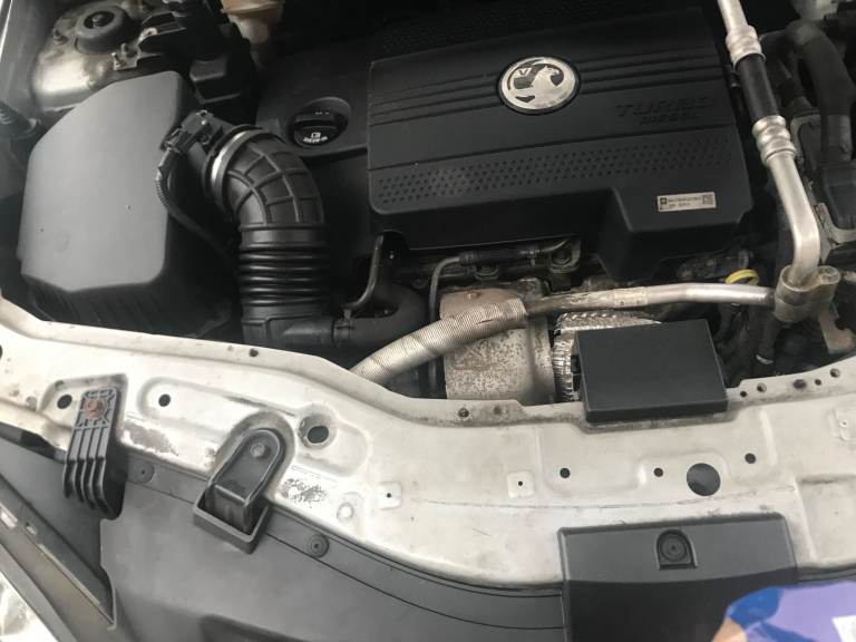 Vauxhall, ANTARA, Hatchback, 2012, Manual, 2231 (cc), 5 doors Spares or Repair