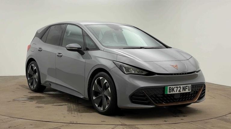 2022 Cupra Born 58kWh V2 Auto 5dr Hatchback ELECTRIC Automatic