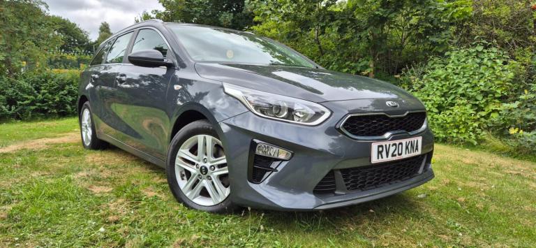 2020 Kia Ceed 1.6 CRDi ISG 2 NAV 5dr ESTATE Diesel Manual