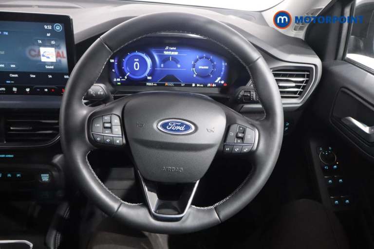 2022 Ford Focus 1.0 EcoBoost Hybrid mHEV Active Vign 5dr Auto Hatchback Petrol Automatic