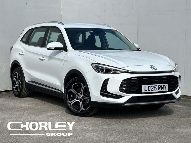 2025 MG MG ZS 1.5 Hybrid+ SE SUV 5dr Petrol Hybrid Auto Euro 6 (s/s) (196 ps) SUV PETROL/ELECTRIC...