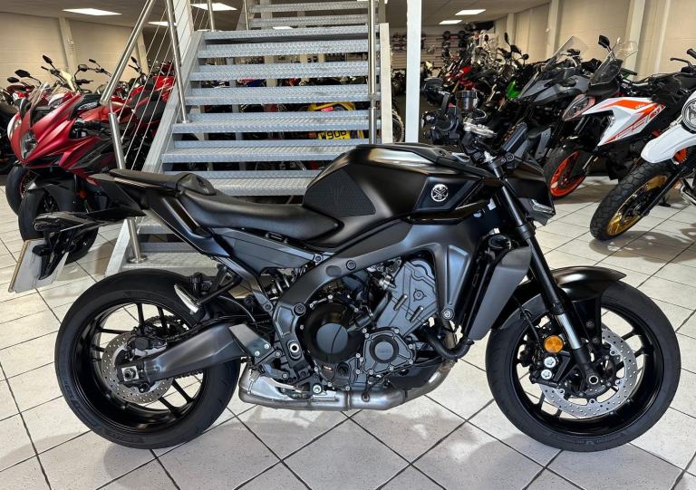 Yamaha MT-09 2025 
