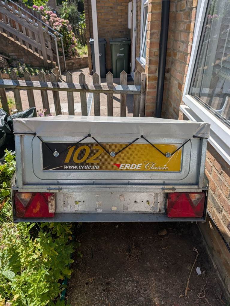 Erde 102 Trailer 