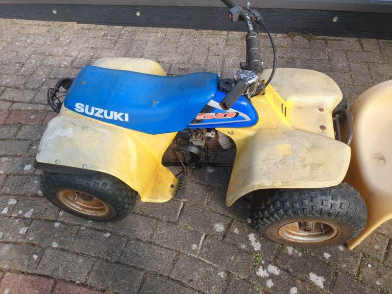 Suzuki lt50 