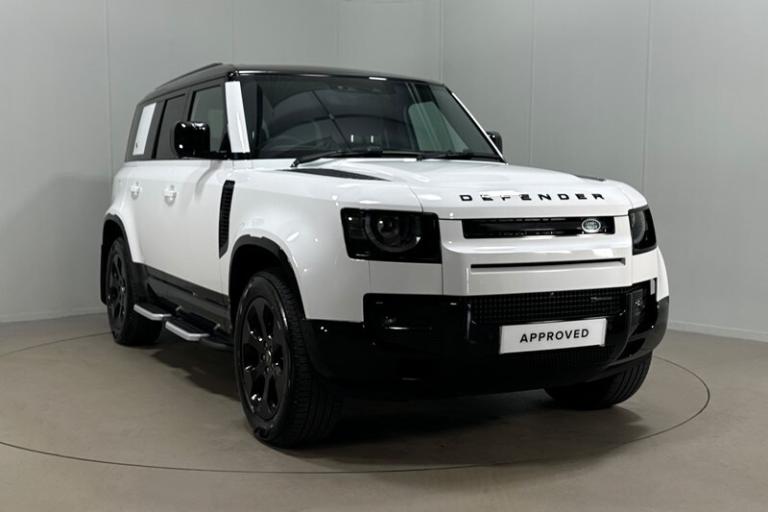 LAND ROVER DEFENDER 3.0 D250 X-Dynamic S 110 5dr Auto