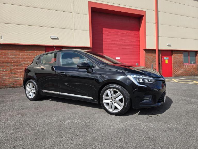 2020 Renault Clio 1.0 TCe Play Euro 6 (s/s) 5dr HATCHBACK Petrol Manual