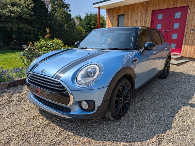 2016 Mini Clubman 1.5 Cooper Estate 6dr Petrol Manual Euro 6 (s/s) (136 ps)