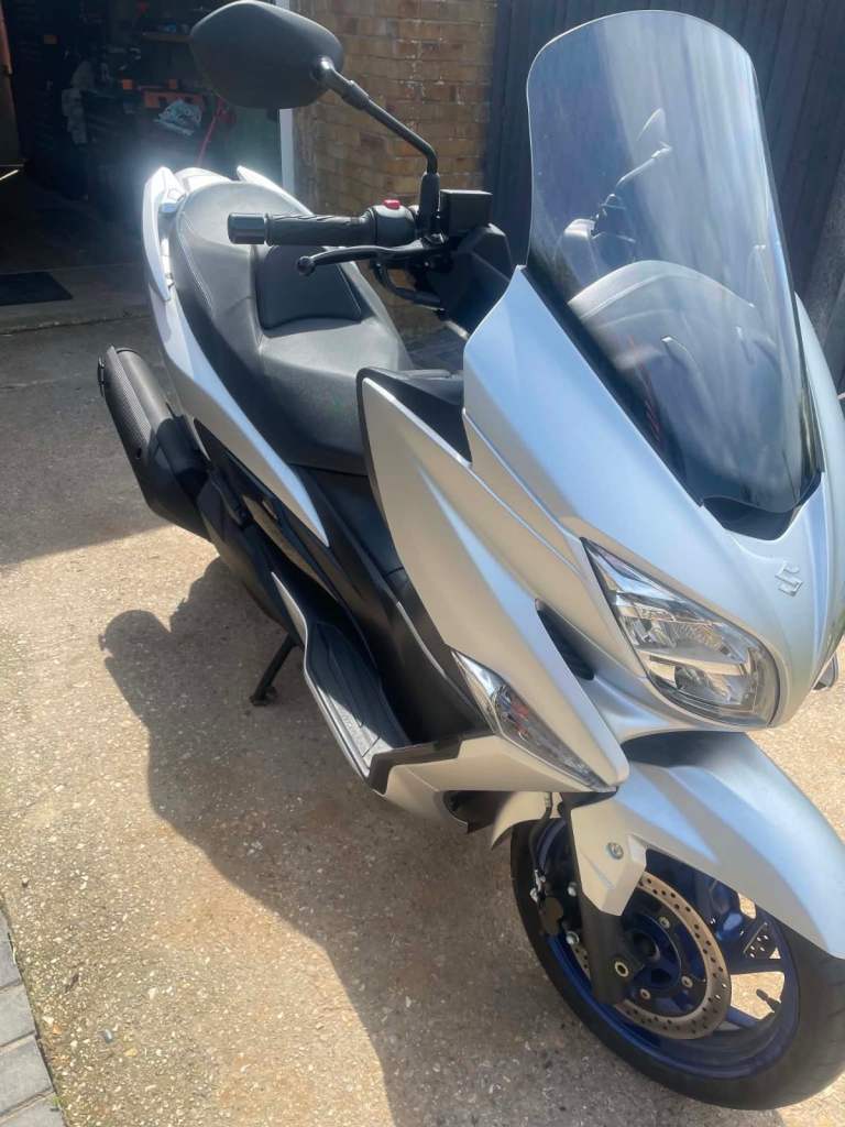 Suzuki, BURGMAN, 2023, 400 (cc)