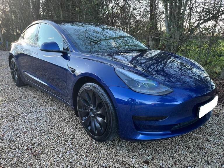 Tesla, MODEL 3, Saloon, 2020, Other, 1 (cc), 4 doors