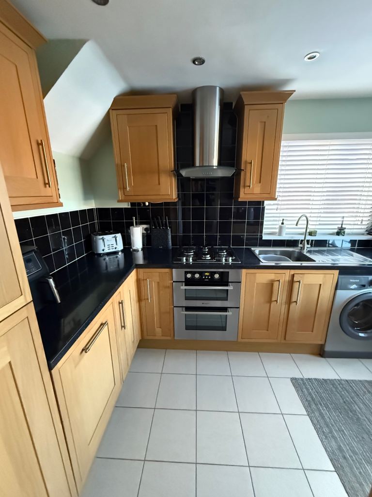 Kitchen units ‘shaker style’ 