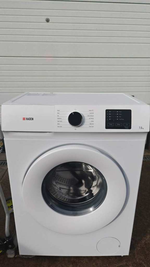 Free delivery 🚚🚚 Haden washing machine 7 kg