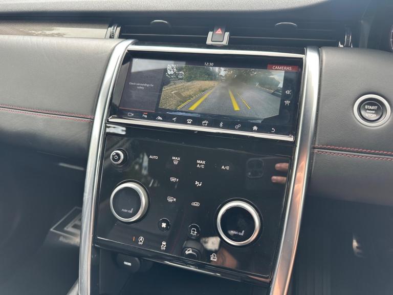 2020 Land Rover Discovery Sport 2.0 D180 MHEV R-Dynamic HSE Auto 4WD Euro 6 (s/s) 5dr ESTATE Dies...