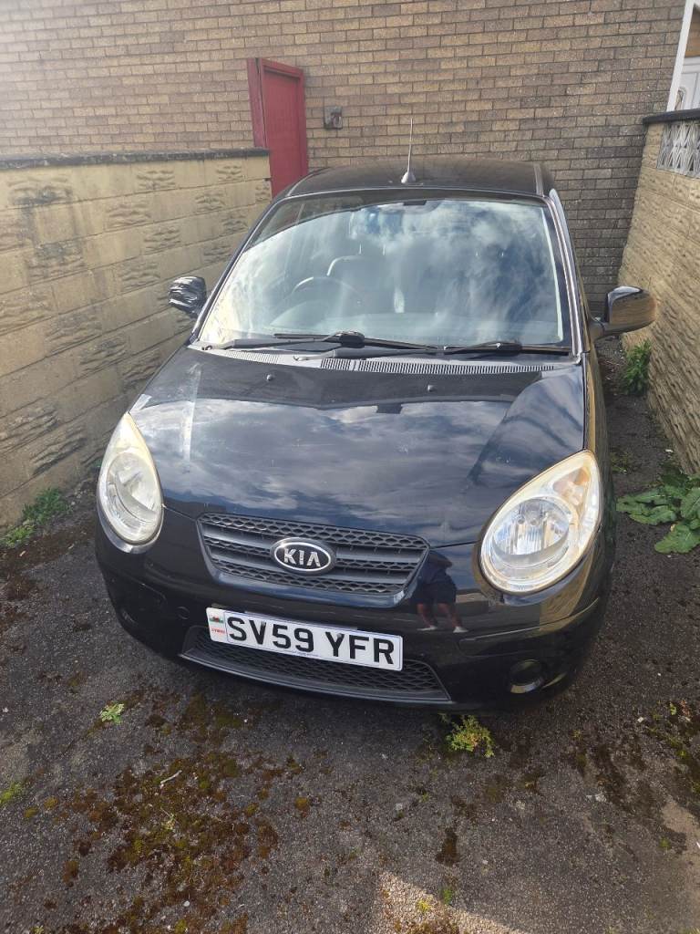 Kia, PICANTO, Hatchback, 2009, Manual, 999 (cc), 5 doors