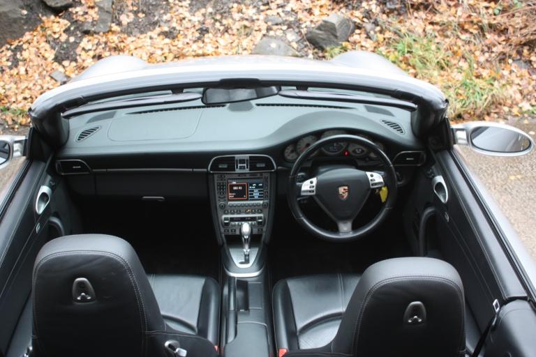 PORSCHE 911 3.8 997 Carrera S 2006