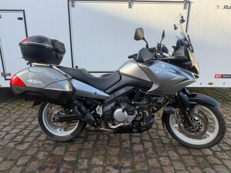 Suzuki V-Strom 650 DL650 K9, GT Adventure, full luggage, finance, delivery,