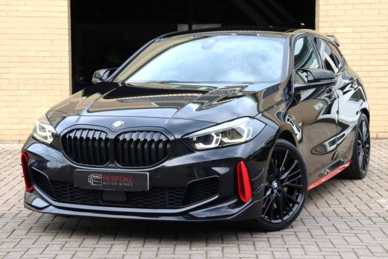 2021 BMW 1 Series 128TI 2.0 5 DOOR Hatchback Petrol Automatic