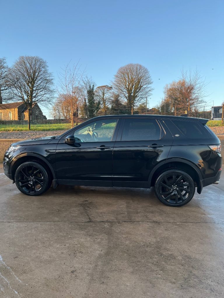 Land Rover, DISCOVERY SPORT, Estate, 2018, Other, 1999 (cc), 5 doors