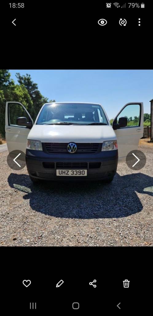 Volkswagen Transporter 