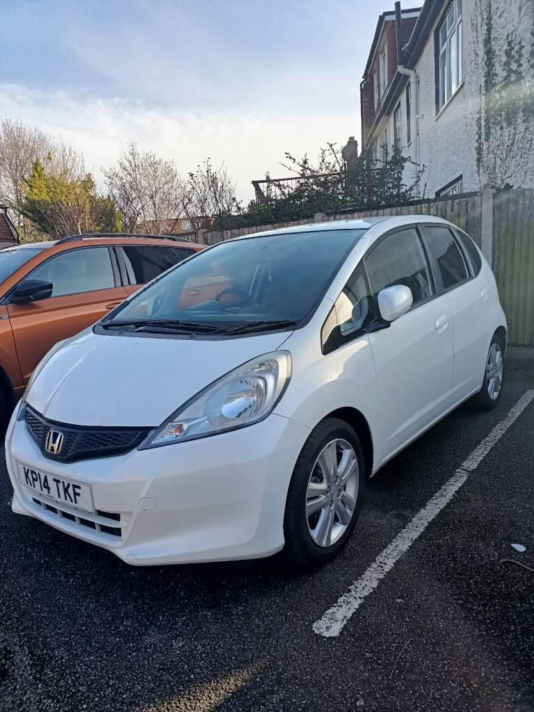 Honda, JAZZ, Hatchback, 2014, Manual, 1339 (cc), 5 doors