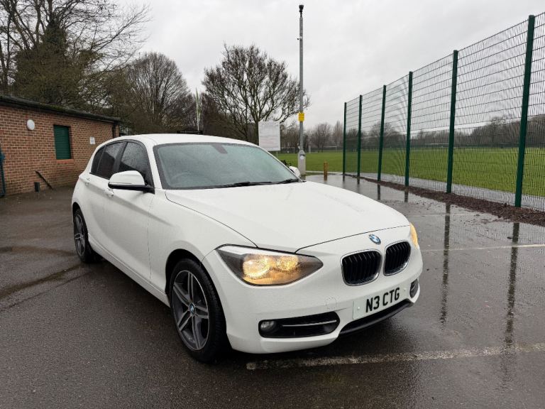 BMW, 1 SERIES, Hatchback, 2014, Semi-Auto, 1598 (cc), 5 doors