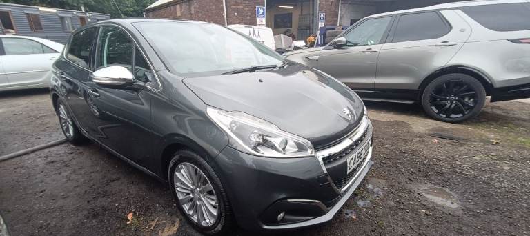 Peugeot, 208, Hatchback, 2016, Manual, 1199 (cc), 5 doors