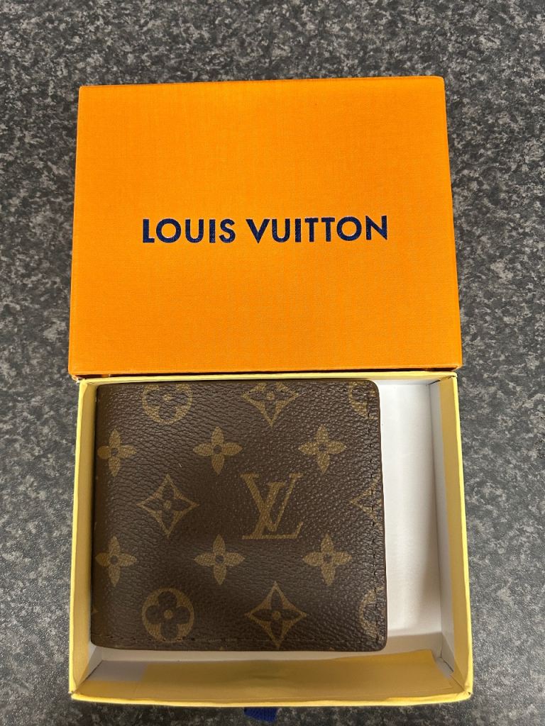 Louis Vuitton wallet