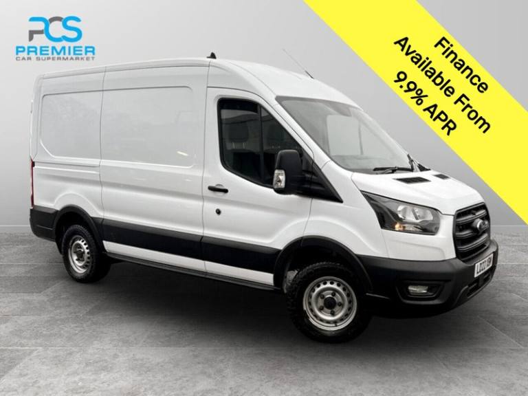 2022 Ford Transit 2.0 EcoBlue 130ps H2 Leader Van PANEL VAN DIESEL Manual