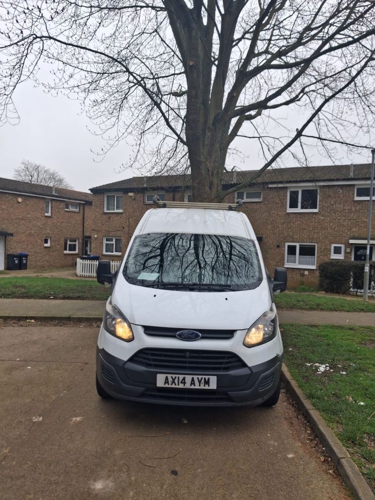 Ford, TRANSIT CUSTOM, Panel Van, 2014, Manual, 2198 (cc)