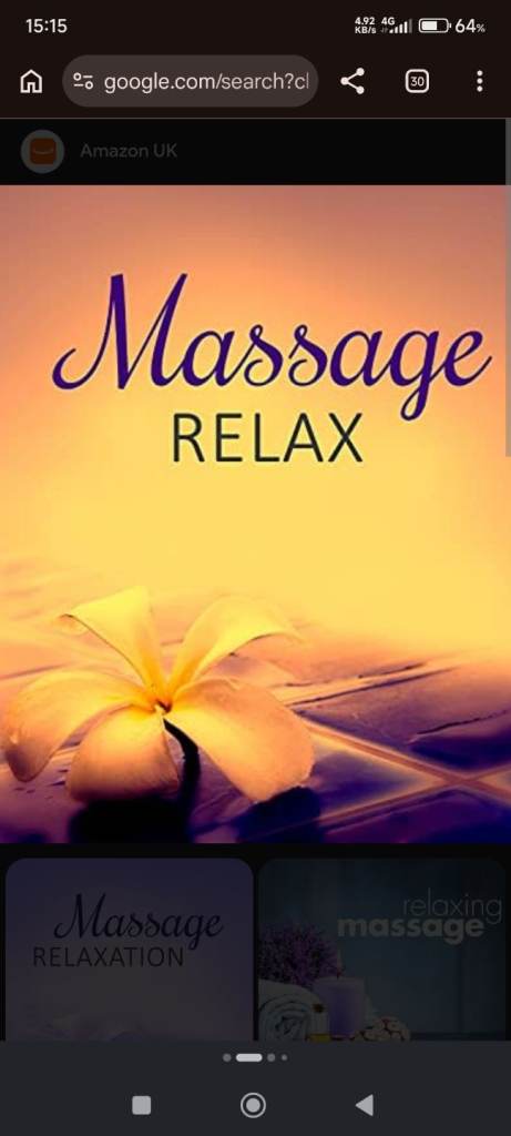 Professional male Mobile Massage Therapist(Home visits)