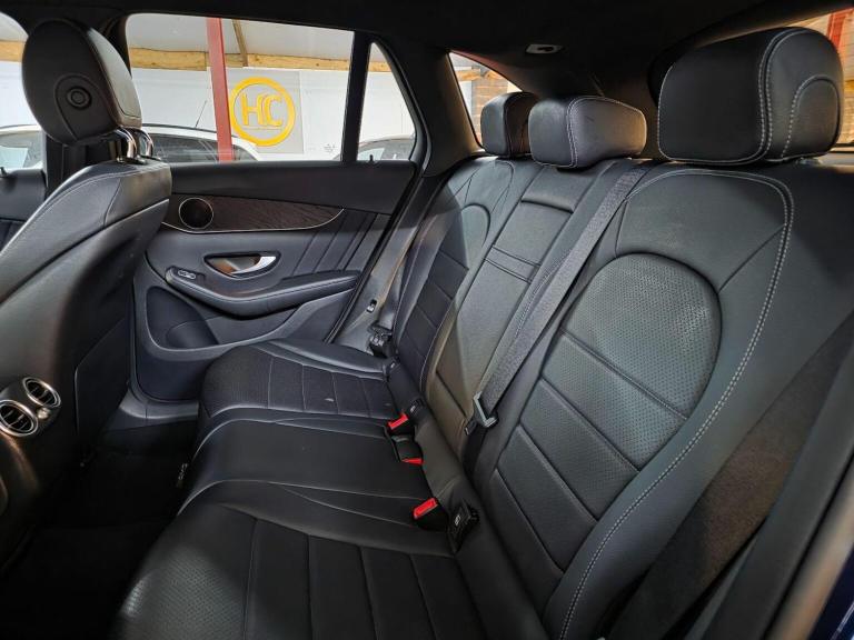 MERCEDES-BENZ GLC 2.1 GLC250d AMG Line G-Tronic+ 4MATIC Euro 6 (s/s) 5dr 2018