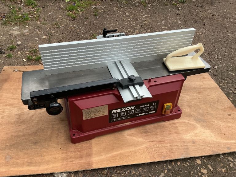 Rexon Benchtop Planer