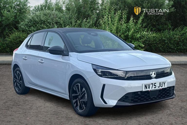  Vauxhall Corsa 1.2 Turbo Yes Hatchback 5dr Petrol Manual Euro 6 s/s 100 Ps