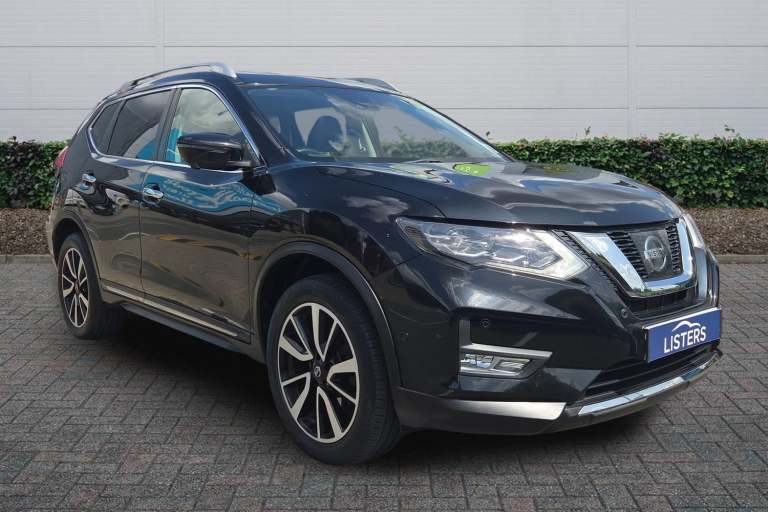 2018 Nissan X-Trail 2.0 dCi Tekna 5dr 4WD Xtronic SUV Diesel Automatic