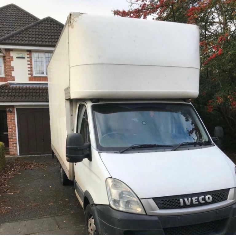 Man and van 2 men 