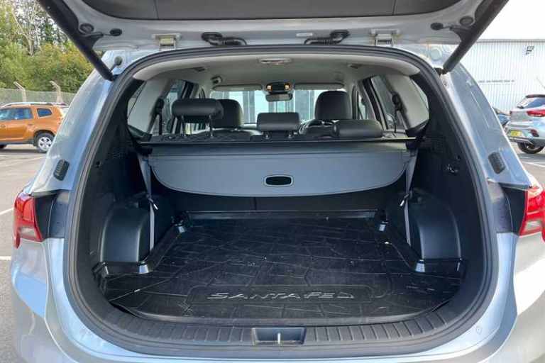 2022 Hyundai Santa Fe 1.6 TGDi Hybrid Premium 5dr 4WD Auto ESTATE PETROL/ELECTRIC Automatic