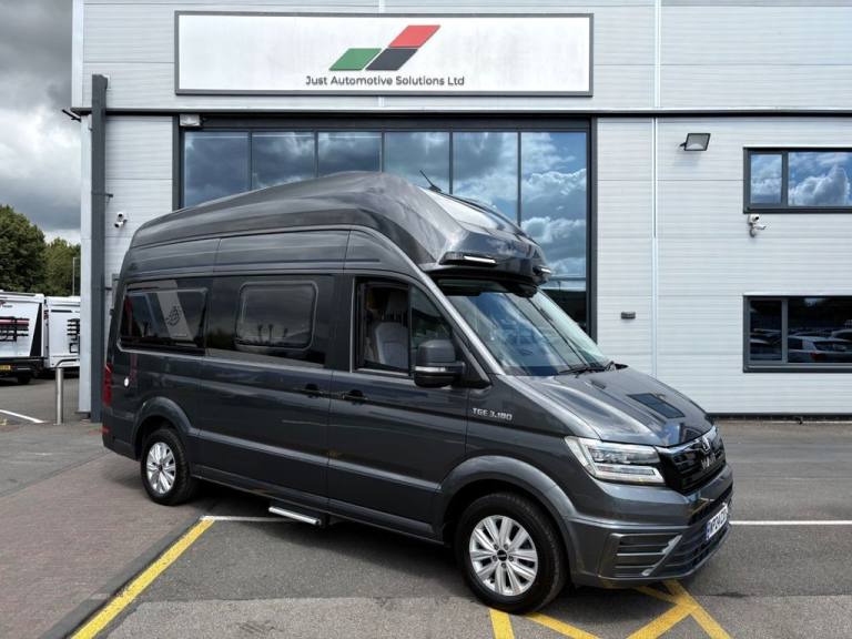 2024 KNAUS BOXDRIVE 600 XL - MAN Chassis - 4 Belt - 4 Berth - Low Mileage Motorhome Diesel Automatic