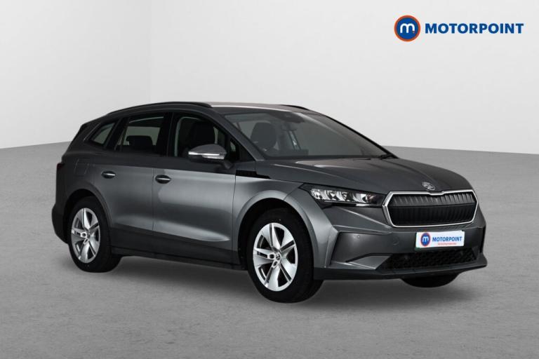 2023 Skoda Enyaq 132kW 60 ecoSuite 62kWh 5dr Auto [120kW] SUV Electric Automatic
