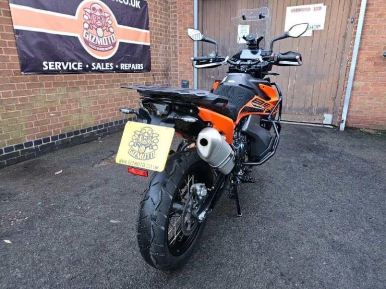 KTM 890 Adventure '2021' LOADS OF EXTRAS - READ DESCRIPTION