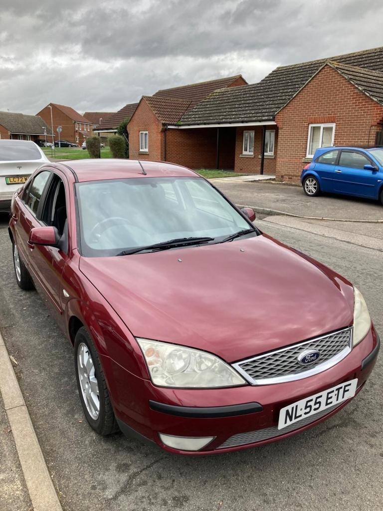 2005 Ford Mondeo 2.0 Zetec 5dr Auto HATCHBACK Petrol Automatic