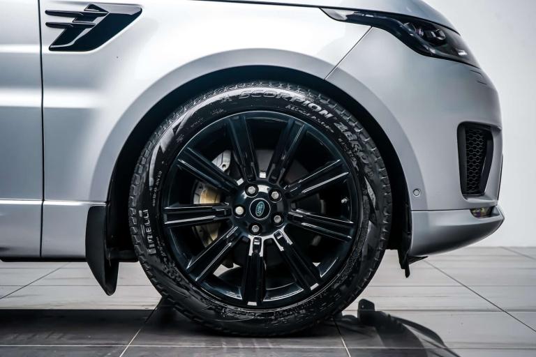 2021 Land Rover Range Rover Sport 3.0 Range Rover Sport Autobiography Dynamic D MHEV Auto 4WD 5dr...