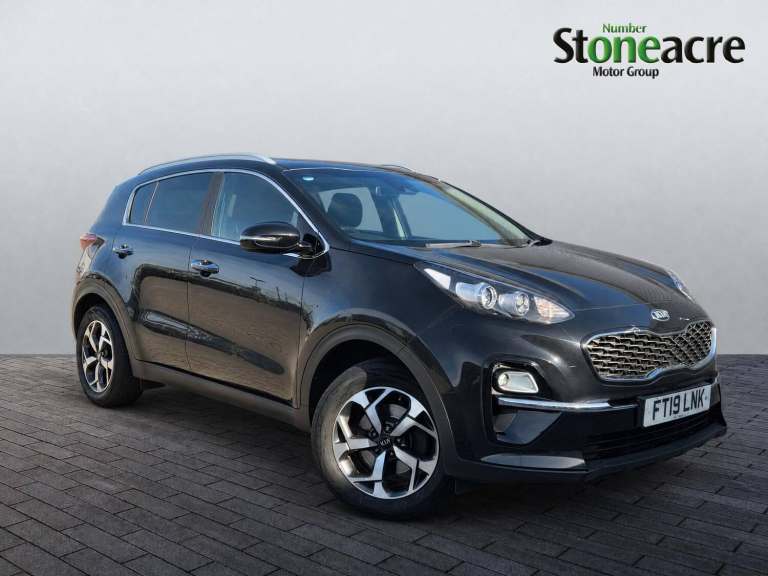 Kia Sportage 1.6 GDi 2 SUV 5dr Petrol Manual Euro 6 (s/s) (130 bhp) Petrol Manual