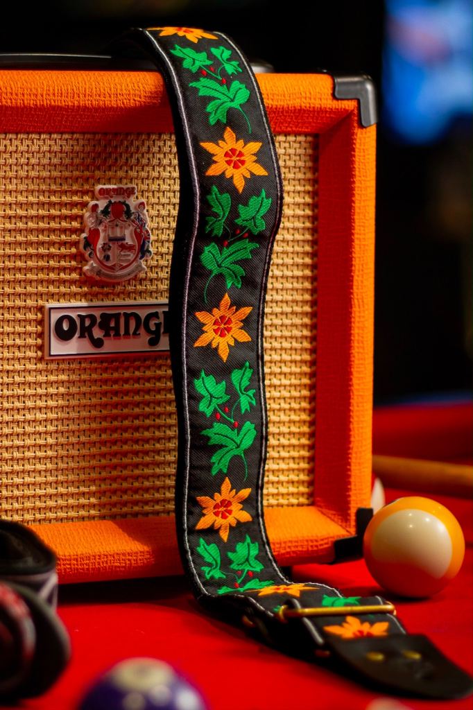 ACID GUITAR STRAPS