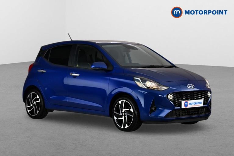 2023 Hyundai i10 1.2 MPi Premium 5dr Auto Hatchback Petrol Automatic
