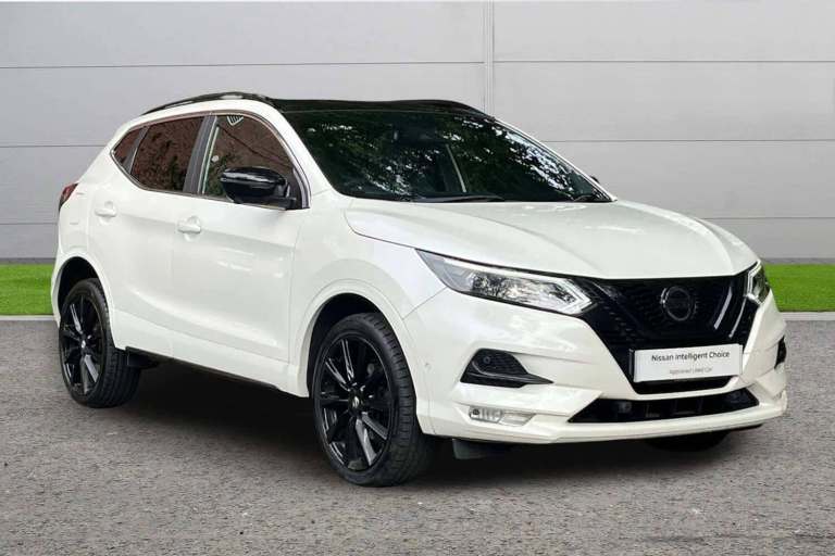 2020 Nissan Qashqai 1.3 DIG-T n-tec SUV 5dr Petrol Manual Euro 6 (s/s) (140 ps) SUV Petrol Manual