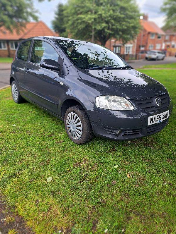 Volkswagen Urban FOX 1.2 , 2009, Manual, 3 doors, 12mths MOT, 62k miles, SH