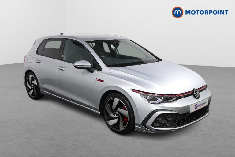 2024 Volkswagen Golf 2.0 TSI GTI 5dr DSG Hatchback Petrol Automatic