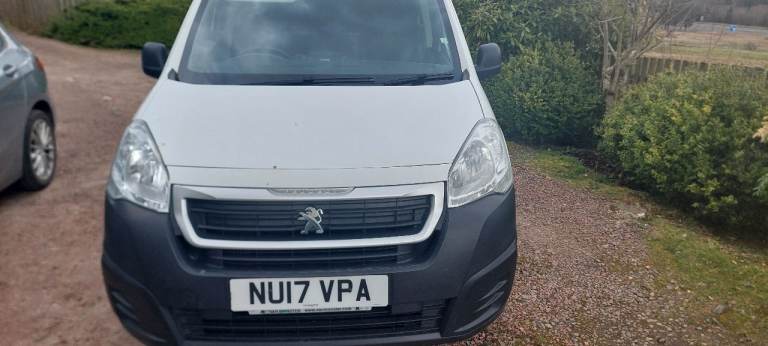 Peugeot Parner Van NO VAT