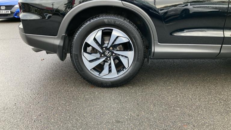 2017 Honda CR-V 2.0 i-VTEC SR 5dr Auto ESTATE PETROL Automatic