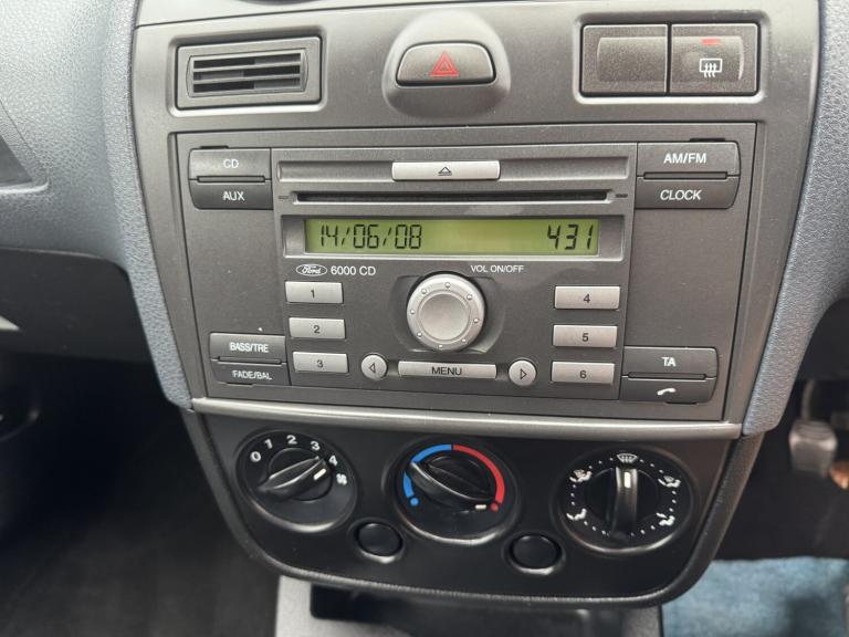 FORD FIESTA 1.3 Style 2008