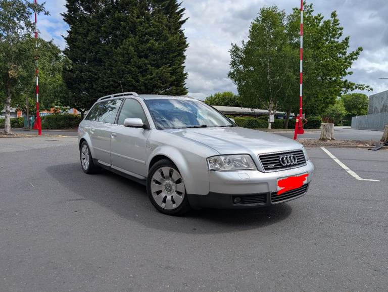 Audi, A6, Estate, 2000, Semi-Auto, 4172 (cc), 5 doors
